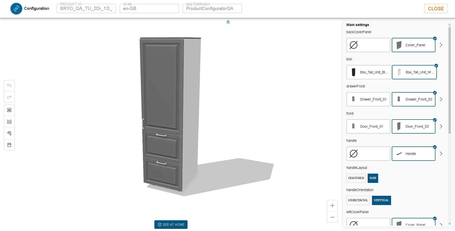 Configurator Overview