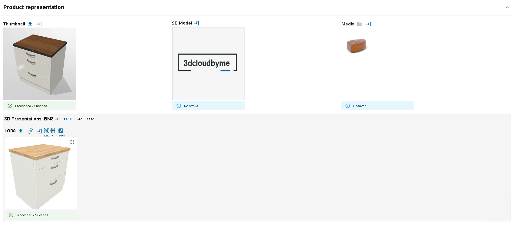 productRepresentation