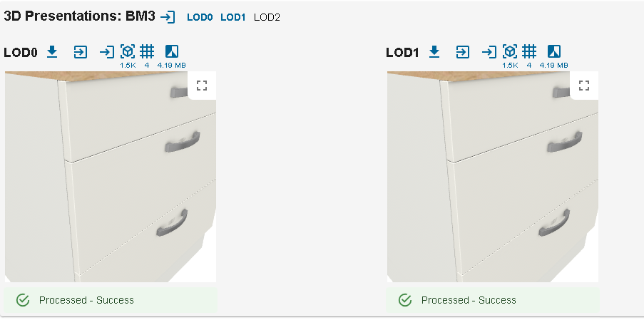 products-3d-presentation-lods