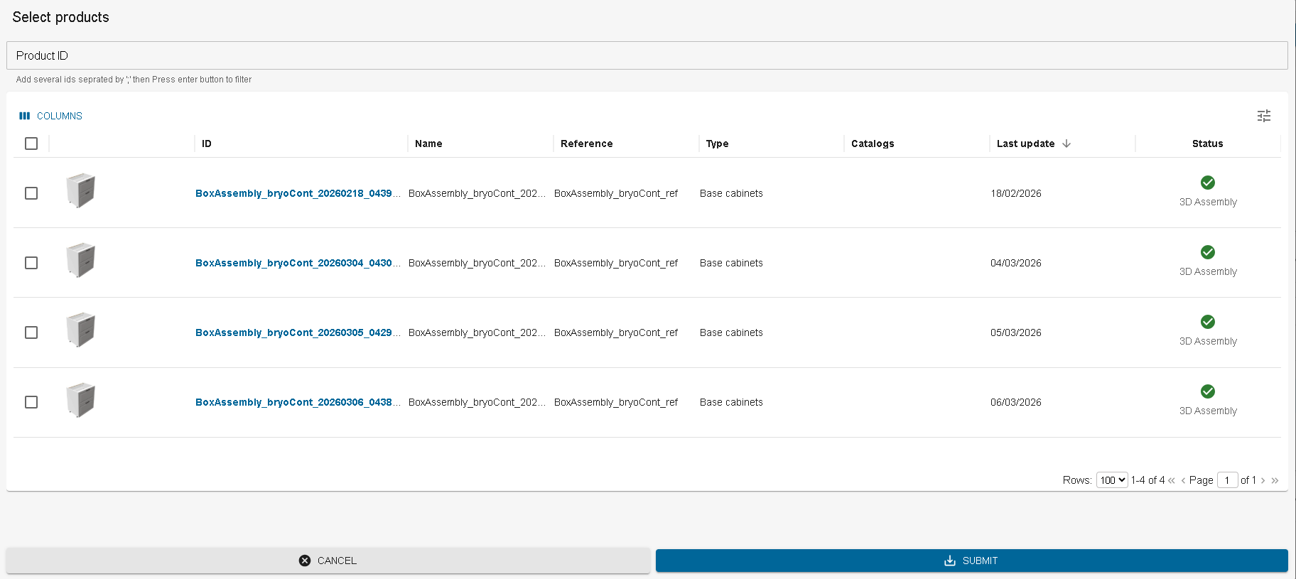 rangeCustom-selectProduct
