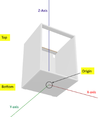 Axial positioning